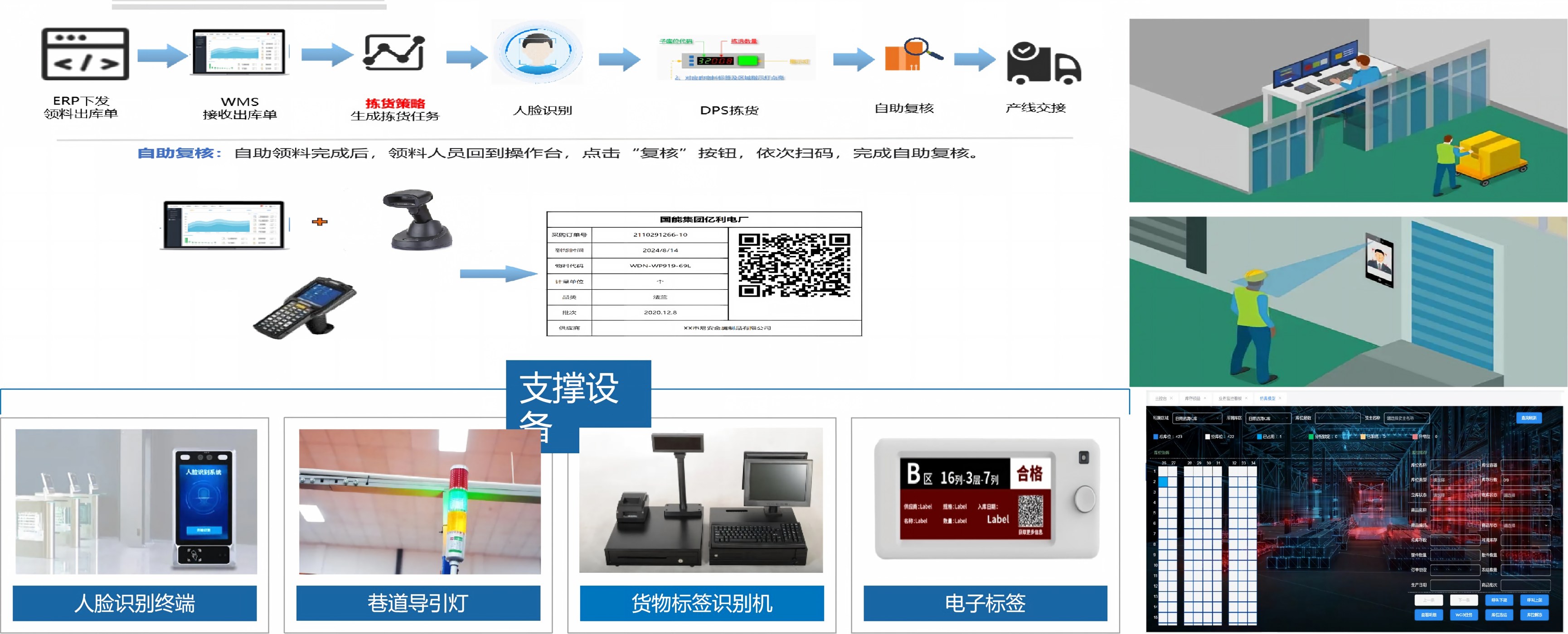 智能仓储